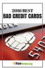 Photos of Credit Cards For Poor Credit With No Bank Account
