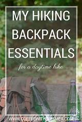 Backpack Essentials For Hiking