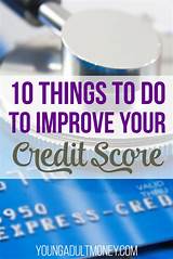Pictures of Best Way To Raise Your Credit
