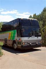 Charter Bus For Rent Photos