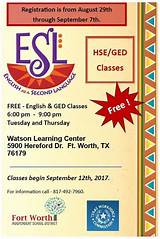 Photos of Esl Classes In Fort Worth