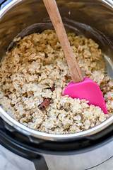 Cook Old Fashioned Oatmeal
