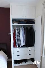 Images of Wardrobes Shelves
