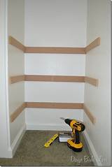 Pictures of Shelving Support Ideas