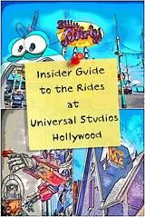Pictures of Universal Studios Hollywood Ride Restrictions