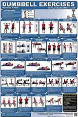 Home Workouts With Dumbbells Photos
