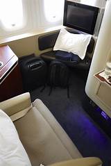 Qantas A380 First Class Dallas To Sydney Images