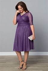 Semi Formal Plus Size Outfits Photos