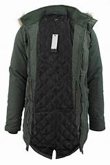 Pictures of Mens Parka Fashion