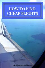 Where Is The Best Place To Find Cheap Flights Pictures