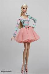 Images of Fashion Barbie Clothes