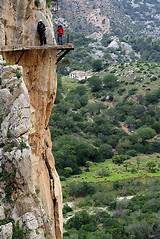 Pictures of Hiking Trail Spain