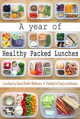 Healthy Cold Lunch Ideas For School
