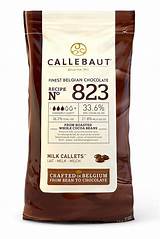 Callebaut Milk Chocolate Chips Photos