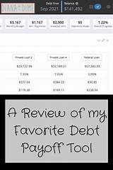 Pictures of Debt Loan Payoff Review