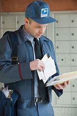 Images of Postal Service Worker Salary