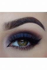 Pictures of Evening Eye Makeup Tips