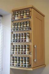 Images of Spice Rack Shelf
