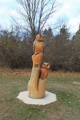 Photos of Wood Carvings Of Bears