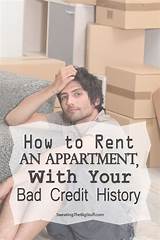 Who Will Rent To Me With Bad Credit Photos