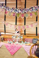 Photos of Boots And Bows Birthday Party