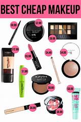 Amazing Drugstore Makeup Pictures