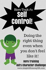 Tips On Self Control Images