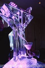 Ice Luge Bar Images