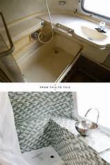 Airstream Bathroom Remodel Images