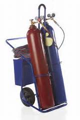 Pictures of Gas Cylinders Trolley