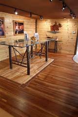 Flooring Ideas To Go With Knotty Pine Walls Pictures