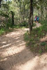 Lake Thunderbird Hiking Trails Pictures