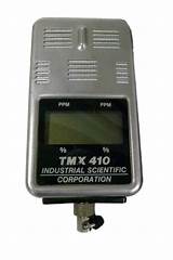 Images of Industrial Scientific 4 Gas Monitor