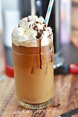 Photos of How To Make Starbucks Iced Coffee Mocha