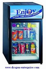 Commercial Soft Drink Coolers Photos