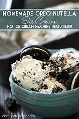 Photos of How To Make Oreo Ice Cream