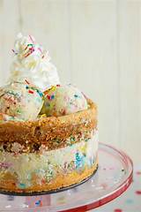 Photos of Birthday Cake Ice Cream Cake