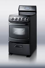 Pictures of Used 24 Inch Electric Range