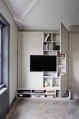 Storage Ideas Small Living Spaces