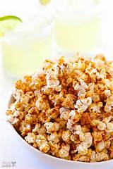 Popcorn Seasoning Salt Recipe Photos