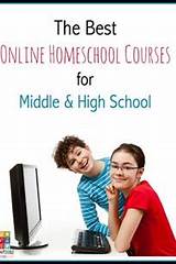 Online School For Middle School