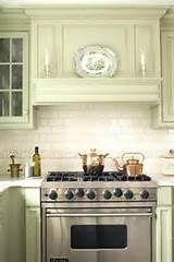 Pictures of Kitchen Stove Mantels