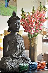 Decorating With Buddha Statues Pictures