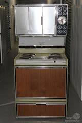 Photos of Old Kenmore Electric Stove