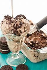 Pictures of Cookies In Cream Ice Cream