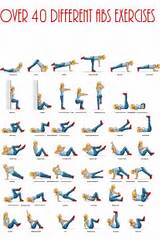 Ab Workouts Bodyweight Images