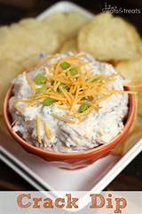 Pictures of How To Make Chip Dip With Ranch Dressing