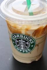 Pictures of Best Iced Drinks At Starbucks