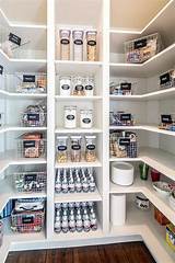 Depth Of Pantry Shelves Pictures