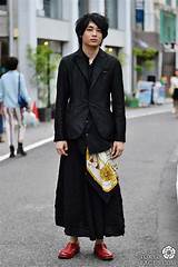 Modern Japan Fashion Photos